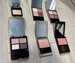 デパコスまとめ売り クレドポー SUQQU ルナソル 等　美品