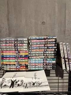 2025年最新】ゴールデンカムイ 全巻 セットの人気アイテム