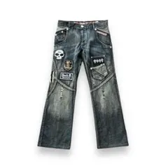 JEANS DE ART デニムカーゴ 2026年最新】jeans de artの人気アイテム - メルカリ
