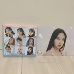 ♯TWICE4 CD➕初回特典セット