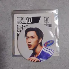 池崎理人 JI BLUE INI 缶バッジのサムネイル