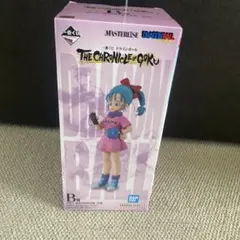クロニクル オブ 悟空 B賞 ブルマ フィギュア - メルカリ