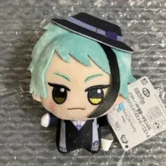 ツイステッドワンダーランド ちびぐるみ～寮服ver.～　ジェイド