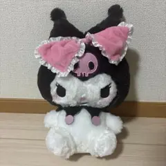 クロミ 大きなリボンみみむすびBIGぬいぐるみ