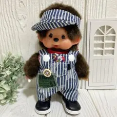 モンチッチ Sサイズ お洋服 サロペット