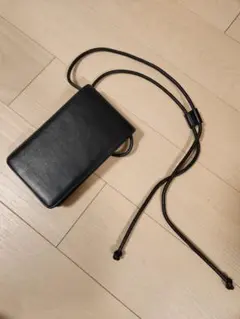 【特価】ユナイテッドトウキョウ　レザースクウェアミニショルダー