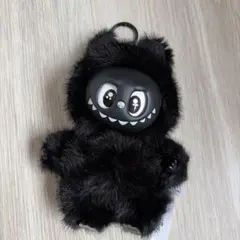 ラブブ Labubu ブラック アフリカンエディション 黒