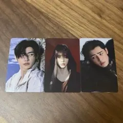 THE SIN VANISH タワレコ　HMV 特典　セット　ソンフン