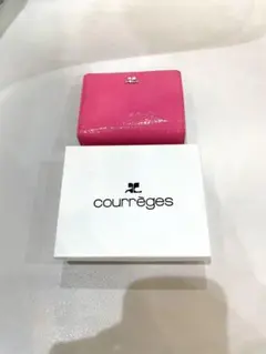 クレージュ　courreges サイフ　財布　Walletのサムネイル
