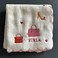 フルラ　ハンカチ