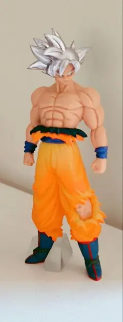 孫悟空 フィギュア ドラゴンボール 身勝手の極意 遊戯王 YAIBA ヤイバ 孫悟空 フィギュア ドラゴンボール 身勝手の極意 遊戯王 YAIBA