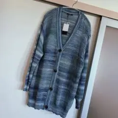 新品　SUREVEカーディガン