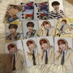 NCTWISH リョウ トレカ MD