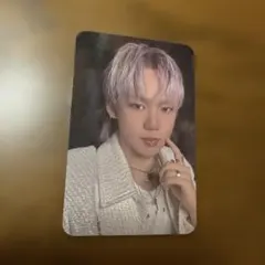 TREASURE LOVE PULSE トレカ