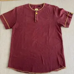 Swany Grip ヘンリーネック Tシャツ Mサイズのサムネイル