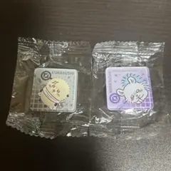 ちいかわ くら寿司 マグネット 2種セット モモンガ ラッコ