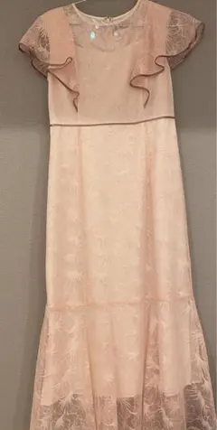 JILLSTUART 結婚式　ドレス　ワンピース