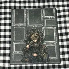 キングダムハーツ くじ ミニキャンバスボード