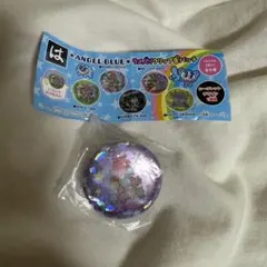 はまっこセット ANGEL BLUE 缶バッチ HONEY DEVILS