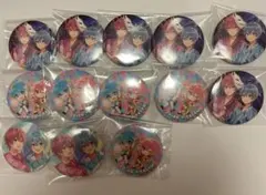 すとぷり さところ ペア 缶バッジ 缶バ