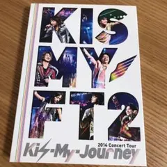 Kis-My-Ft2/2014Concert Tour Kis-My-Jour…