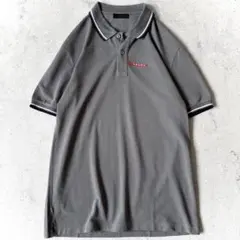 PRADA プラダ ポロシャツ イタリア製 サイズS - メルカリ