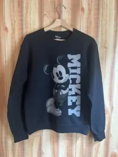 ミッキー スウェット Mサイズ相当 ディズニー公式