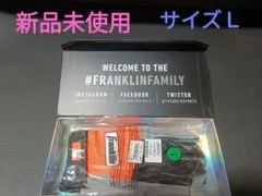 新品未使用　フランクリン バッティンググローブ CFX PRO CHROME