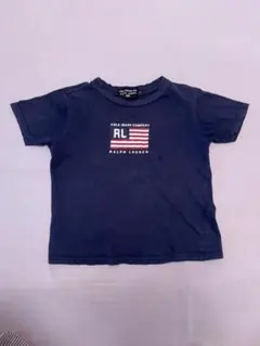 ラルフローレン Ralph Lauren Tシャツ 100cm ネイビーのサムネイル