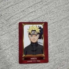 t*様 ジャンプフェア カード 特典 NARUTO