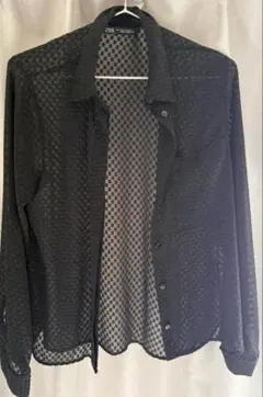 ZARA ブラウス　Tシャツ