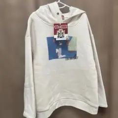 トムとジェリー 裏起毛パーカー 120サイズ