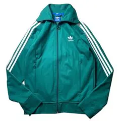 【名作】adidas ベッケンバウアー トラックジャケット グリーン ホワイト