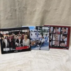 Snow Man 君は僕のもの/BREAKOUT 3形態セット