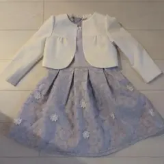 プティマイン キッズ フォーマルドレス 入学式 120cm