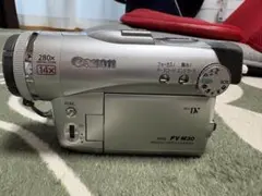 Canon FV M30 デジタルビデオカメラ 本体のサムネイル