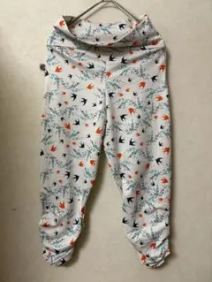 #3547 ミカランセ ツバメ柄 ヨガパンツ フリーサイズのサムネイル