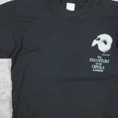 美術館グッズ【6194】 Tシャツ（L）グレー パリ・オペラ座〈直輸入品