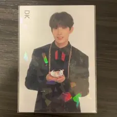 SEVENTEEN トレカ　ドギョム