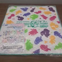 プロジェクトセカイ 一番くじハンドタオル