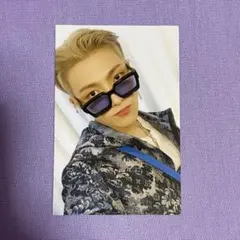 ATEEZ ZERO FEVER PART 2 トレカ ホンジュン