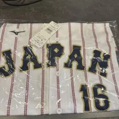 定価2万 侍ジャパン WBC 岡本和真ユニフォーム Mサイズ 巨人
