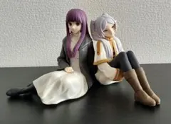 【箱無し】エルココ 葬送のフリーレン 1/7 フィギュア2体セット