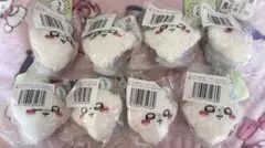 ちいかわ モモンガだらけくじ マスコット E賞 8個セット