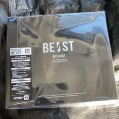 BE:FIRST BE:ST アルバム 未再生