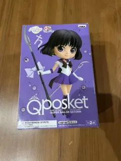 Qposket サターン フィギュア A★未開封★