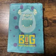 ディズニー モンスターズ・インク ノート サリーのサムネイル