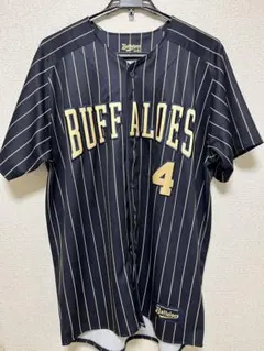 2025年最新】オリックス ユニフォーム サードの人気アイテム - メルカリ