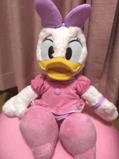 デイジー ぬいぐるみ ディズニーグッズ