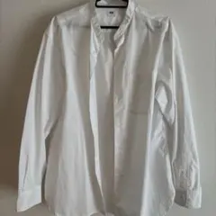 UNIQLO ホワイト 長袖シャツ S レディース